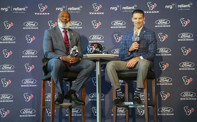 GM Nick Caserio details how Texans coaching staff came together