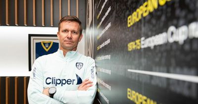 Jesse Marsch named Leeds United's successor to Marcelo Bielsa as head coach at Elland Road
