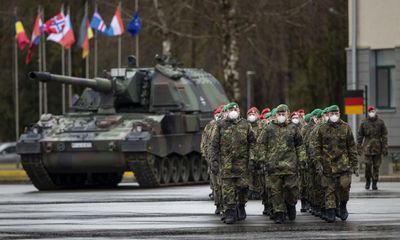 Many predicted Nato expansion would lead to war. Those warnings were ignored