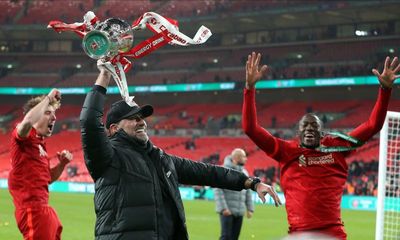Jürgen Klopp’s open-mindedness fuelling Liverpool’s silverware drive
