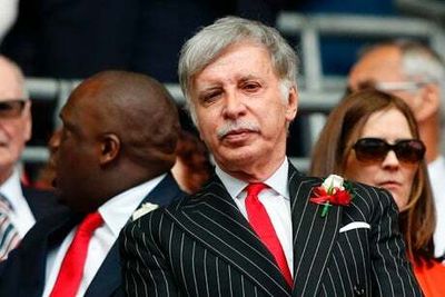 Stan Kroenke still has ‘unwavering support and commitment’ to Arsenal despite huge financial losses