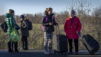 Airbnb Aiming To House 100,000 Refugees Fleeing Ukraine