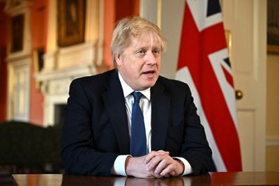 Britain calls for countries to provide more military support to Ukraine