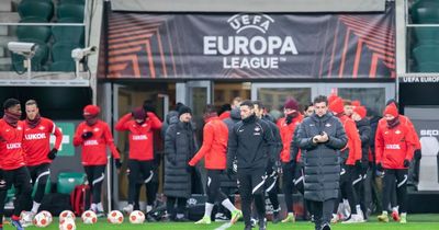 Spartak Moscow issue statement after being kicked out of Europa League by UEFA