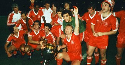 Where Nottingham Forest rank in list of most successful English clubs after Liverpool win