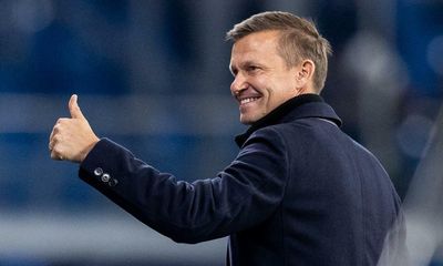 ‘My respect for Bielsa is massive’: Jesse Marsch named as new manager of Leeds