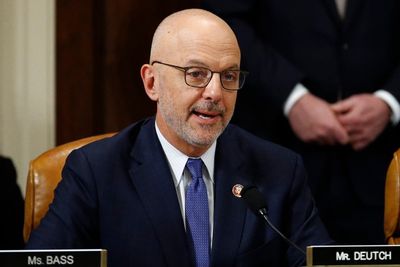 Fla.'s Deutch won't seek reelection; 31st House Dem to leave