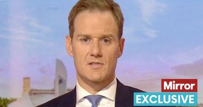 Dan Walker says he has no plans to quit BBC Breakfast as he celebrates six years on show