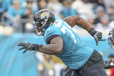 10 offensive linemen the Bears should target in free agency to protect Justin Fields