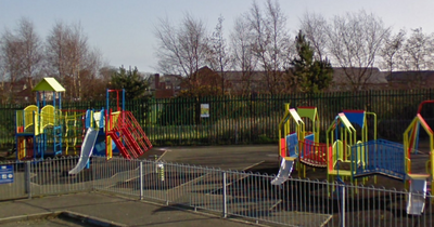 Ards and North Down Council play parks move sparks row