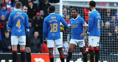 Rangers' two-goal slip against Motherwell branded 'unthinkable' as pundit ponders impact on title race