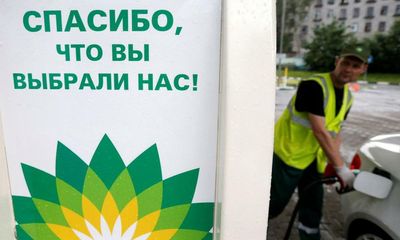 BP and Shell lead rush to exit Russia. There can be no going back