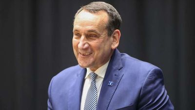 Ticket Prices Soaring for Mike Krzyzewski’s Final Home Game at Duke