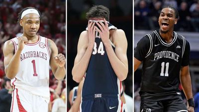 Forde Minutes: After Rash of Upsets, Is the Contender Pool Expanding?
