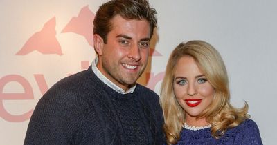 James Argent shuts down Lydia Bright romance rumours as he calls her his 'best friend'