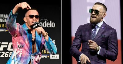 Colby Covington accused of "acting like Conor McGregor" ahead of Jorge Masvidal fight