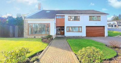 Exceptional Lanarkshire villa is jewel in property market's crown