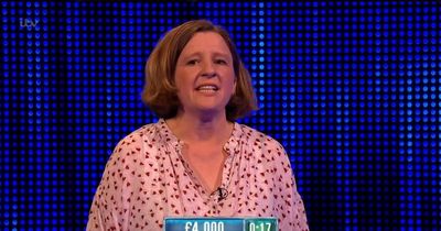 The Chase's Bradley Walsh praises 'extraordinary' player after solo battle for £80k