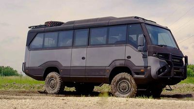 Torsus Posts Update On Staff In Ukraine As Mercedes, VW Respond To War