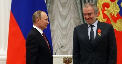 Edinburgh Festival cuts ties with Russian conductor Valery Gergiev over Putin support