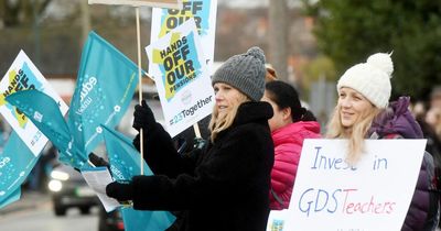 Teachers to strike for three days in a row at Nottingham school in pay row