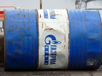 A Double Ouch For Gazprom: Shell, UEFA End Deals With Russian Energy Giant