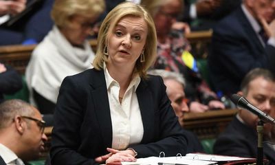 Russian invasion is no time for UK ministers’ clumsy messaging