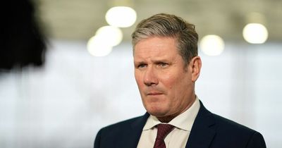 Keir Starmer warns Labour MPs they will be kicked out of the party for attacking NATO