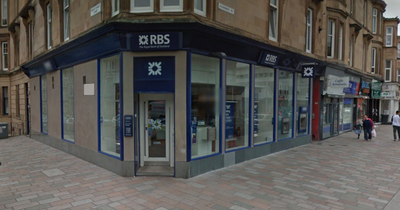 Man threatens staff during Shawlands bank robbery as police appeal for witnesses