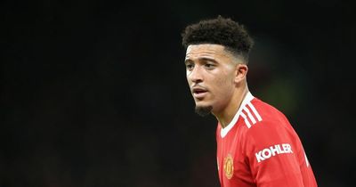 'Priority signing!': Man United fans in transfer plea for Barcelona star to partner Jadon Sancho