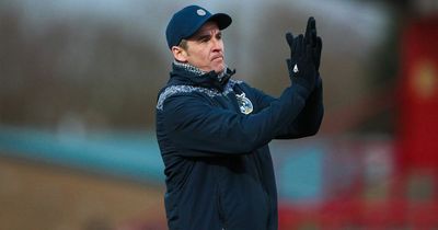 Bristol Rovers: Joey Barton calls for peace in Ukraine as FIFA and UEFA ban Russia from competing