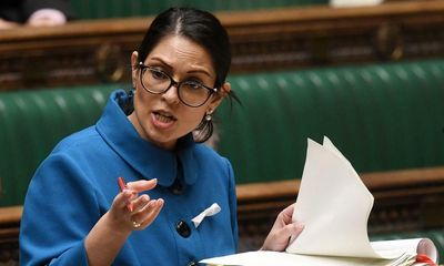 Vacant and vicious: Priti Patel’s tone-deaf problem with Ukraine refugees