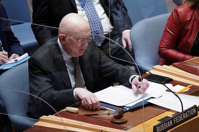 U.S. expels 12 Russian U.N. diplomats over security concerns