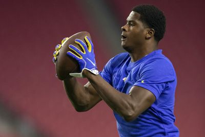 Rams sign WR Warren Jackson to reserve/futures contract