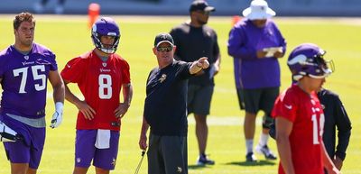 Report: Mike Zimmer complained about Kirk Cousins behind the scenes