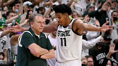 TV schedule for Michigan State basketball’s big week ahead