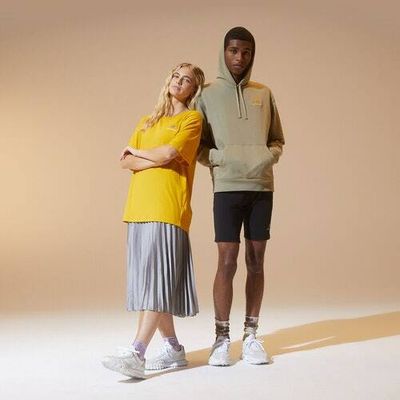 New Balance's 'Uni-ssentials' collection is all about gender-neutral clothes