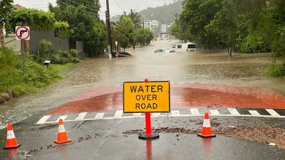 The Loop: NSW's severe weather moves south, flood warnings still in place in Queensland and the 2021 Dress of the Year