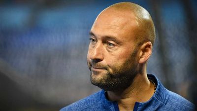 Derek Jeter Quits as CEO of Miami Marlins After 4 Seasons