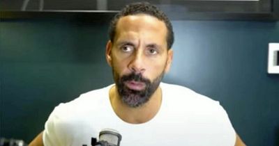 Rio Ferdinand advises Man Utd to take drastic action and copy Liverpool strategy