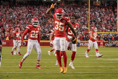 Will pending free agent CB Charvarius Ward be back with the Chiefs in 2022?
