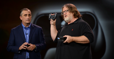 Valve’s Gabe Newell is allegedly hand-delivering Steam Decks in Seattle