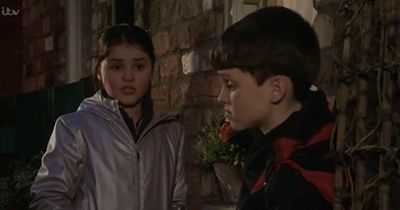 Coronation Street fans fear Hope Stape could follow in her killer dad's footsteps