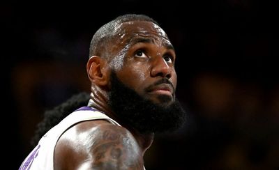 Stephen A. Smith says LeBron should consider leaving the Lakers