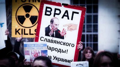 Zelenskyy Goes Viral, Russia Goes Nuclear