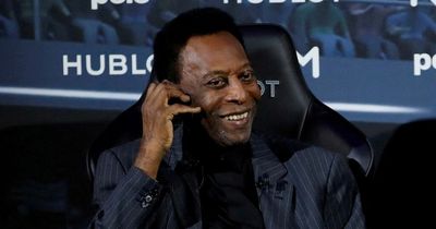 Pele discharged from hospital as Brazil legend 'clinically stable' after tumour treatment