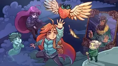 ‘Celeste’ developer’s missing Game Awards trophy turns up on eBay