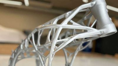 Nebrija University And ArcelorMittal Make 3D-Printed Steel Frame