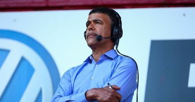 Chris Kamara breaks silence on claims he will leave Sky Sports Soccer Saturday