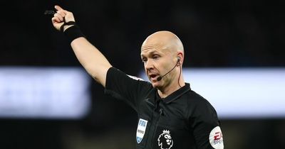 Referee Anthony Taylor sends message to Arsenal, Chelsea and Spurs fans after Mikel Arteta claim